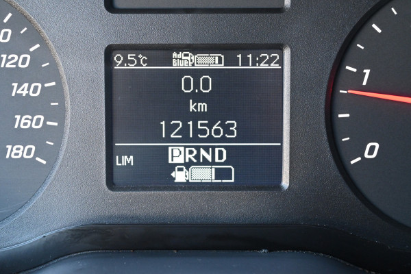 Mercedes-Benz Sprinter 317 CDI L2H2 Werkplaats inrichting, Geveerde stoel, Standkachel