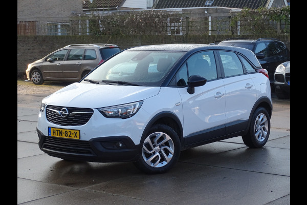 Opel Crossland X 1.2 Automaat