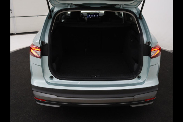 Škoda ENYAQ iV 60 | Stoelverwarming | Matrix LED | Camera | Keyless | Stuurverwarming | Carplay | 20'' | Half leder | Navigatie | Chroom Pack | Digital Cockpit | Cruise control | Climate control