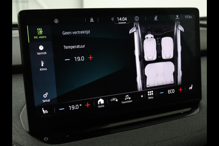 Škoda ENYAQ iV 60 | Stoelverwarming | Matrix LED | Camera | Keyless | Stuurverwarming | Carplay | 20'' | Half leder | Navigatie | Chroom Pack | Digital Cockpit | Cruise control | Climate control
