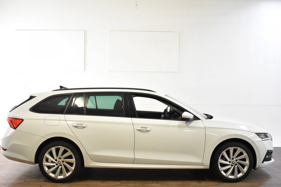 Škoda Octavia Combi TSI iV PHEV 204PK DSG HYBRID BUSINESS NAVI/CARPLAY/PDC STOELVERW