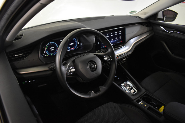 Škoda Octavia Combi TSI iV PHEV 204PK DSG HYBRID BUSINESS NAVI/CARPLAY/PDC STOELVERW