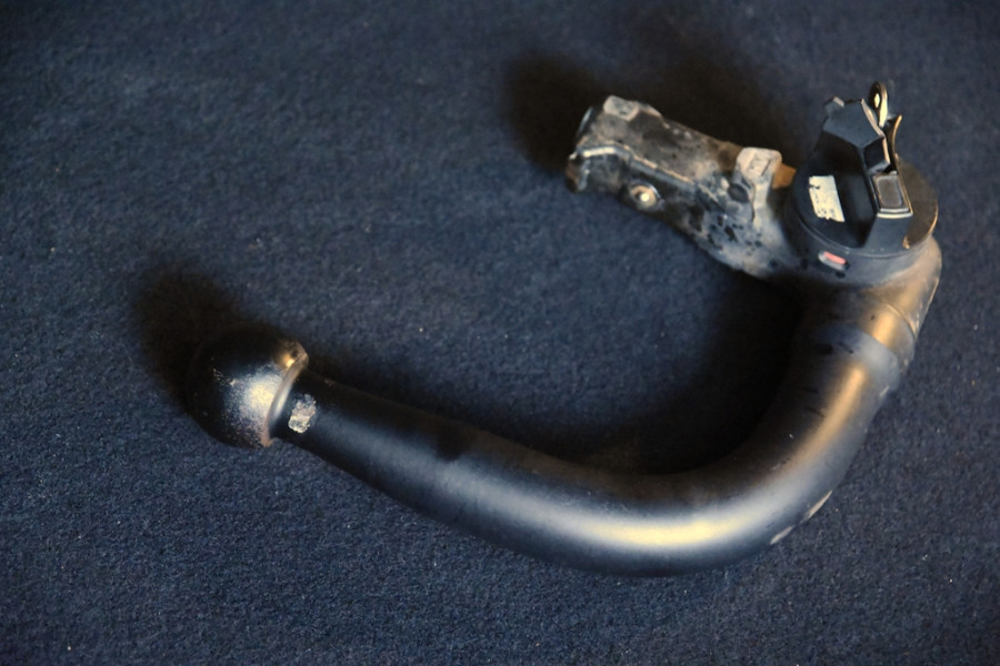 BMW X2 sDrive18i Sport *Leer*Navi*Trekhaak*Park assist*