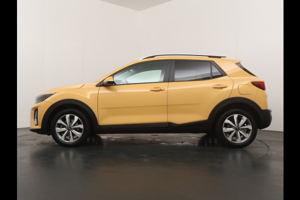 Kia Stonic 1.0 T-GDi MHEV DynamicPlusLine - Stoel/Stuurverwarming - Lichtmetalen Velgen - Navigatie - LED Koplampen - Cruise Control - Fabrieksgarantie Tot 2031