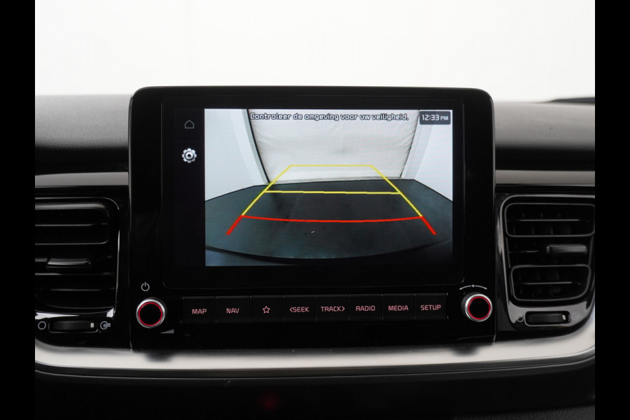 Kia Stonic 1.0 T-GDi MHEV DynamicPlusLine - Stoel/Stuurverwarming - Lichtmetalen Velgen - Navigatie - LED Koplampen - Cruise Control - Fabrieksgarantie Tot 2031