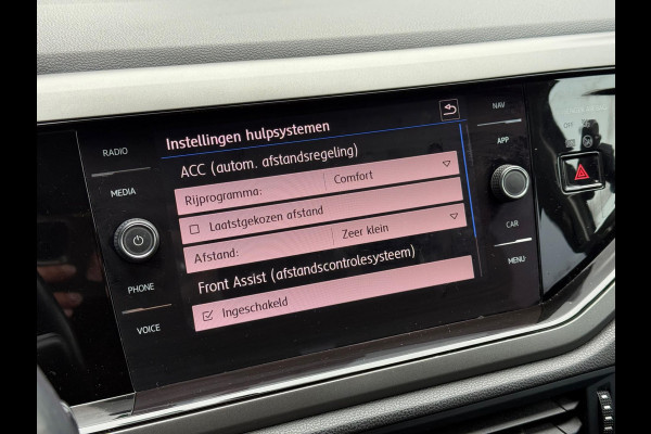Volkswagen Polo 1.0 TSI Comfortline | Airco | ACC | Carplay