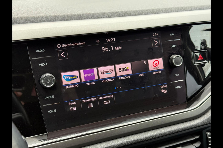 Volkswagen Polo 1.0 TSI Comfortline | Airco | ACC | Carplay