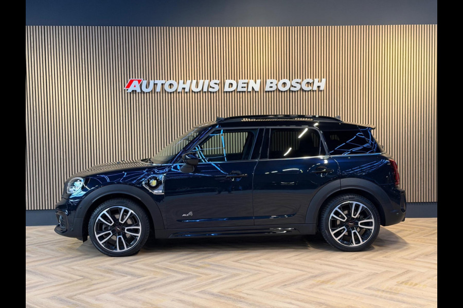 MINI Countryman 1.5 Cooper S E ALL4 John Cooper Works 224PK