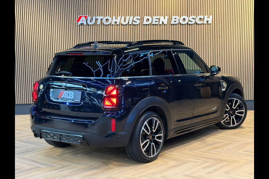 MINI Countryman 1.5 Cooper S E ALL4 John Cooper Works 224PK