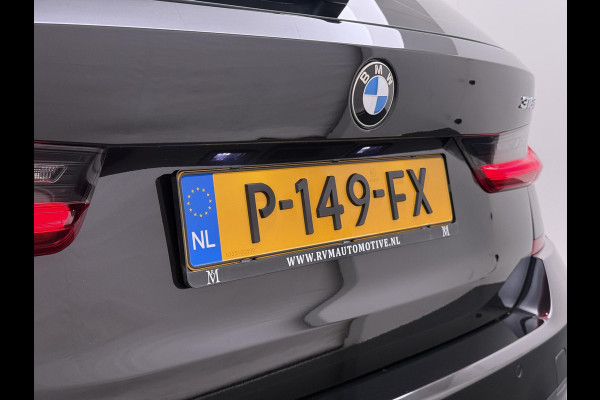 BMW 3 Serie Touring 318i High Executive Edition VAN € 34.900,- VOOR € 32.877,- UW LENTEVOORDEEL: maar liefst € 2.023,-!| M Sport | Afneembare trekhaak | Stoelverwarming | Origineel Nederlands geleverd (NAP) | Rijklaar geleverd incl. 12 maanden BOVAG-garantie