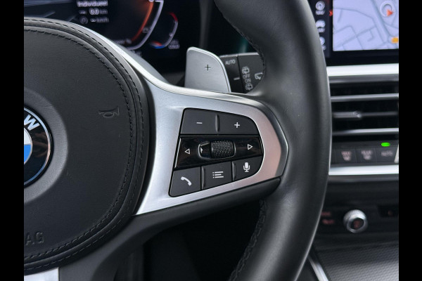 BMW 3 Serie Touring 318i High Executive Edition VAN € 34.900,- VOOR € 32.877,- UW LENTEVOORDEEL: maar liefst € 2.023,-!| M Sport | Afneembare trekhaak | Stoelverwarming | Origineel Nederlands geleverd (NAP) | Rijklaar geleverd incl. 12 maanden BOVAG-garantie