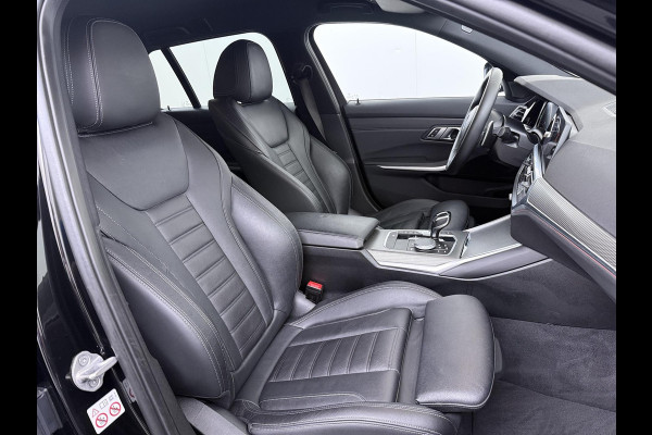 BMW 3 Serie Touring 318i High Executive Edition VAN € 34.900,- VOOR € 32.877,- UW LENTEVOORDEEL: maar liefst € 2.023,-!| M Sport | Afneembare trekhaak | Stoelverwarming | Origineel Nederlands geleverd (NAP) | Rijklaar geleverd incl. 12 maanden BOVAG-garantie