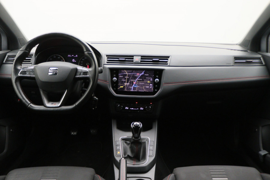 Seat Ibiza 1.0 TSI FR Business Intense Camera, BeatsAudio, Apple Carplay, PDC, 17"