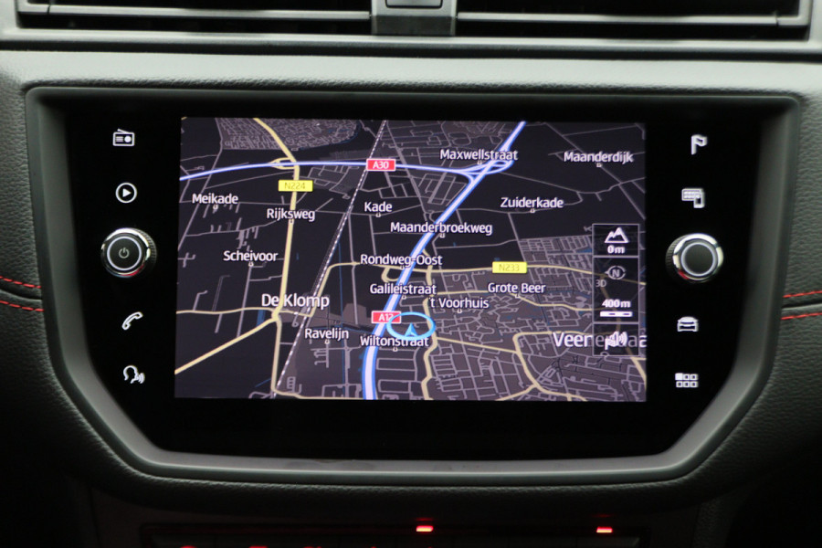 Seat Ibiza 1.0 TSI FR Business Intense Camera, BeatsAudio, Apple Carplay, PDC, 17"