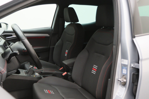 Seat Ibiza 1.0 TSI FR Business Intense Camera, BeatsAudio, Apple Carplay, PDC, 17"