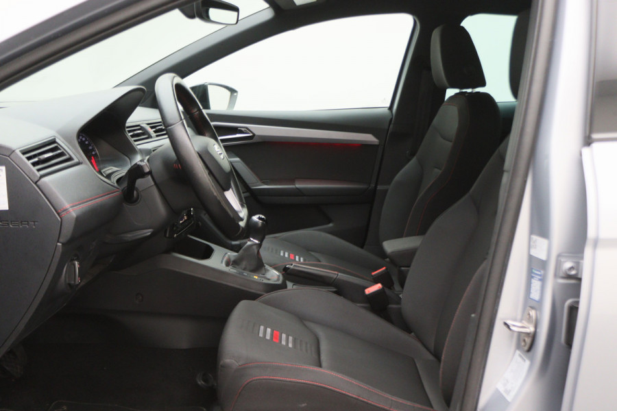 Seat Ibiza 1.0 TSI FR Business Intense Camera, BeatsAudio, Apple Carplay, PDC, 17"