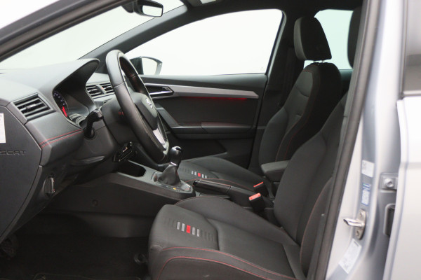 Seat Ibiza 1.0 TSI FR Business Intense Camera, BeatsAudio, Apple Carplay, PDC, 17"