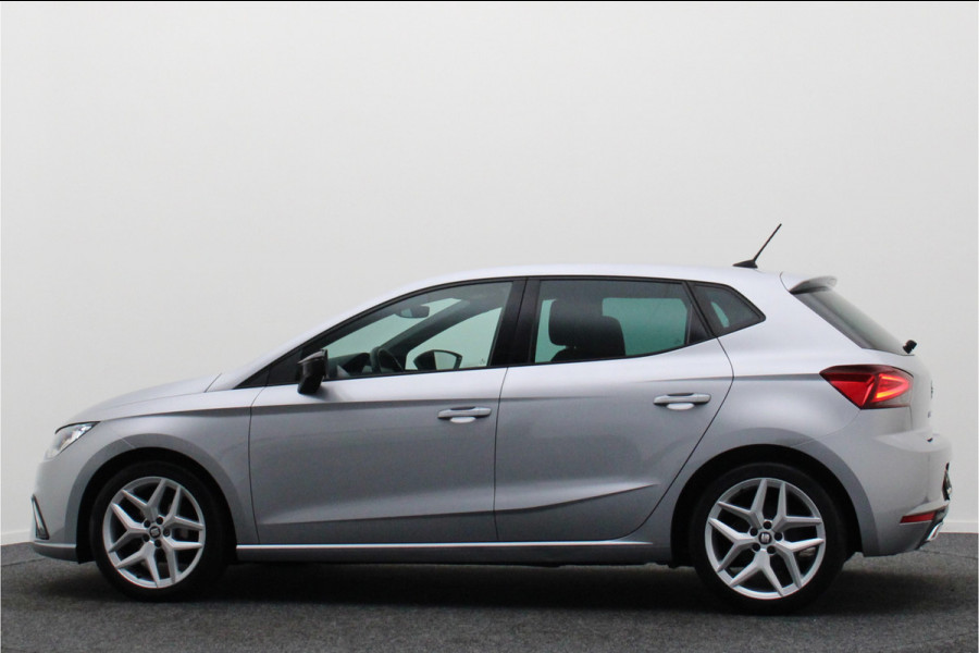 Seat Ibiza 1.0 TSI FR Business Intense Camera, BeatsAudio, Apple Carplay, PDC, 17"
