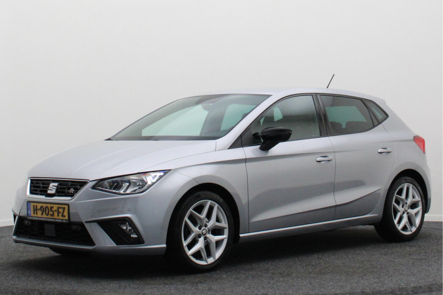 Seat Ibiza 1.0 TSI FR Business Intense Camera, BeatsAudio, Apple Carplay, PDC, 17"