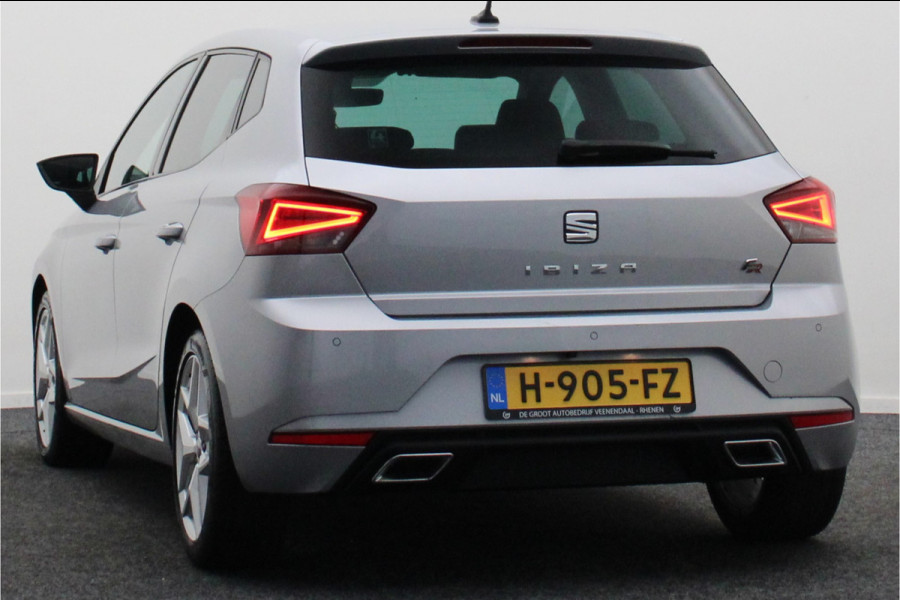 Seat Ibiza 1.0 TSI FR Business Intense Camera, BeatsAudio, Apple Carplay, PDC, 17"