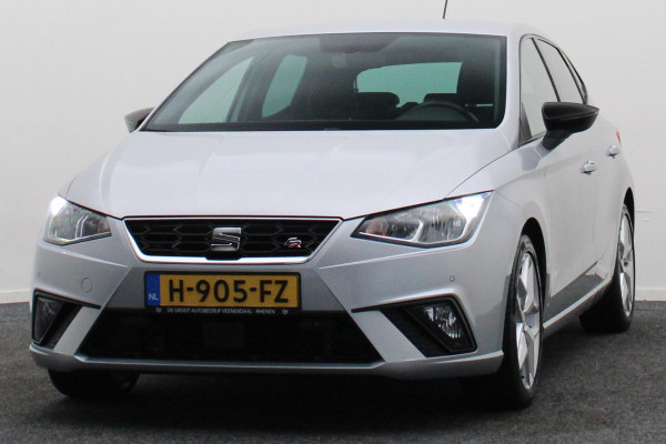 Seat Ibiza 1.0 TSI FR Business Intense Camera, BeatsAudio, Apple Carplay, PDC, 17"
