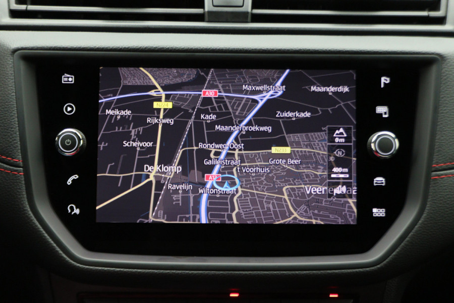 Seat Ibiza 1.0 TSI FR Business Intense Camera, BeatsAudio, Apple Carplay, PDC, 17"