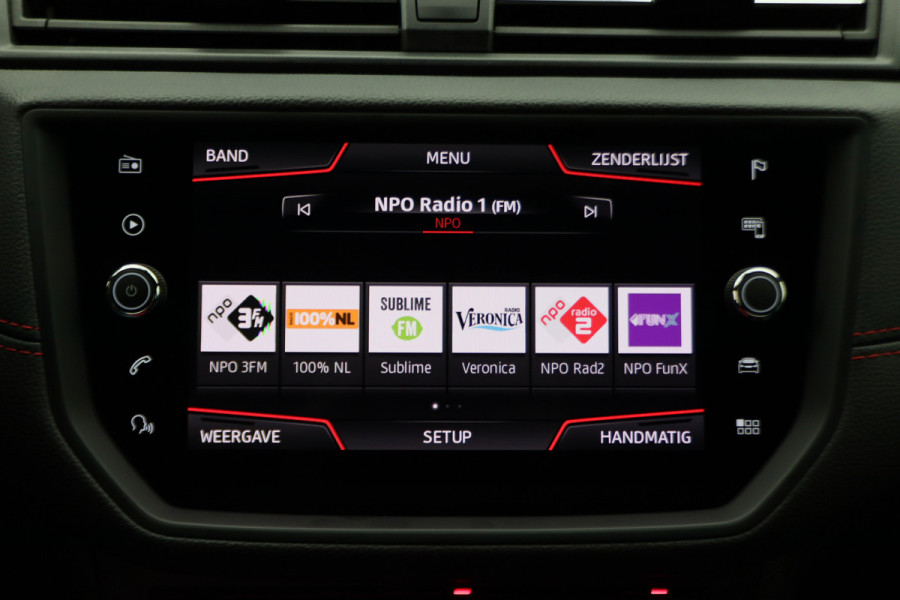 Seat Ibiza 1.0 TSI FR Business Intense Camera, BeatsAudio, Apple Carplay, PDC, 17"