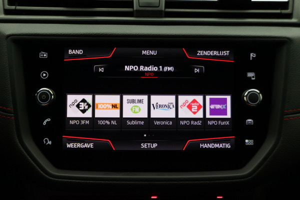 Seat Ibiza 1.0 TSI FR Business Intense Camera, BeatsAudio, Apple Carplay, PDC, 17"