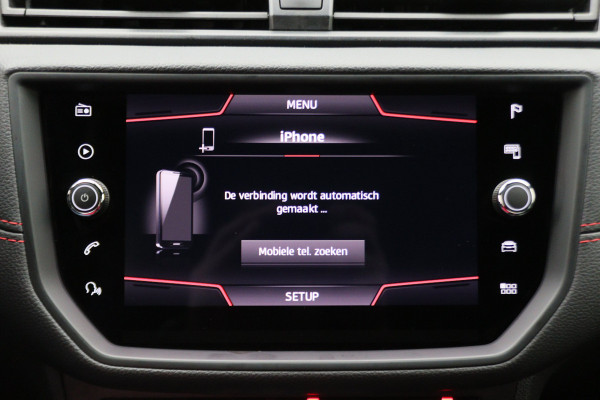 Seat Ibiza 1.0 TSI FR Business Intense Camera, BeatsAudio, Apple Carplay, PDC, 17"