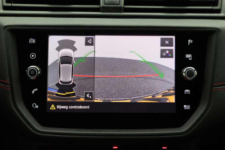 Seat Ibiza 1.0 TSI FR Business Intense Camera, BeatsAudio, Apple Carplay, PDC, 17"