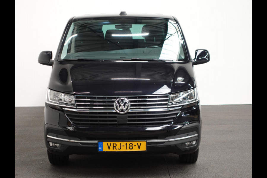 Volkswagen Transporter 2.0 TDI L2 Dubbele Cabine Automaat Highline Airco Cruise control Camera Apple Carplay/Android Auto