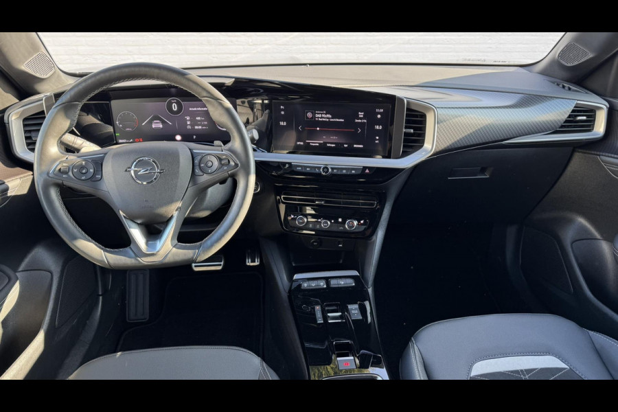 Opel Mokka 1.2 Turbo Level 5 Full LED Adaptive cruise Climate control Stoel- / stuurverwarming Apple Android Trekhaak Keyless