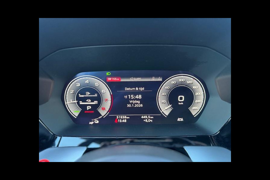 Audi A3 Sportback 45 TFSI e S Black edition Competition,Stoelverwarming,Carplay,Sportstoelen,