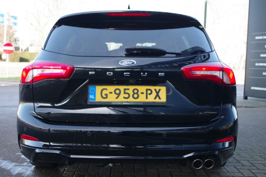 Ford FOCUS Wagon 1.0 EcoBoost 125 PK ST Line Business, Winterpakket, Camera,