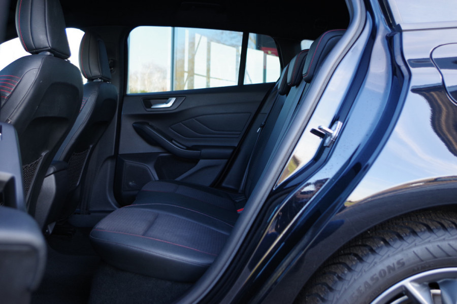 Ford FOCUS Wagon 1.0 EcoBoost 125 PK ST Line Business, Winterpakket, Camera,