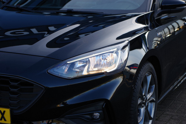 Ford FOCUS Wagon 1.0 EcoBoost 125 PK ST Line Business, Winterpakket, Camera,