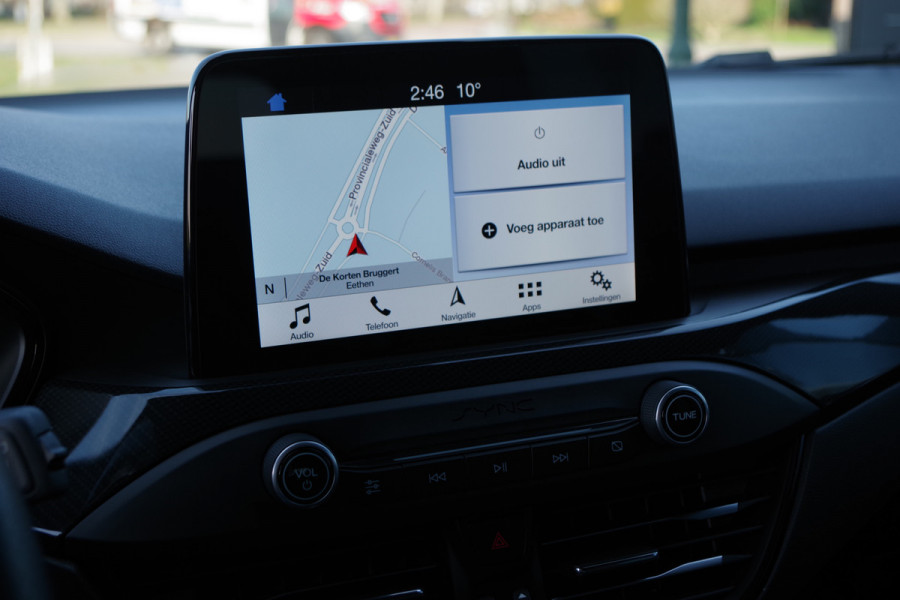 Ford FOCUS Wagon 1.0 EcoBoost 125 PK ST Line Business, Winterpakket, Camera,