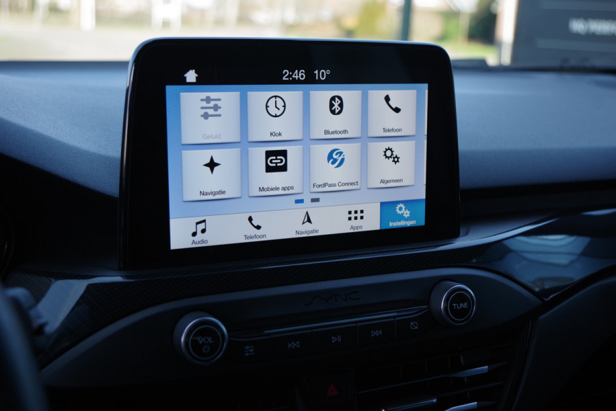 Ford FOCUS Wagon 1.0 EcoBoost 125 PK ST Line Business, Winterpakket, Camera,