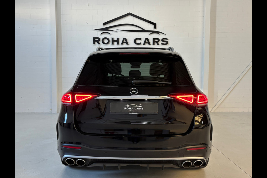 Mercedes-Benz GLE AMG 53 4MATIC+ Premium Plus