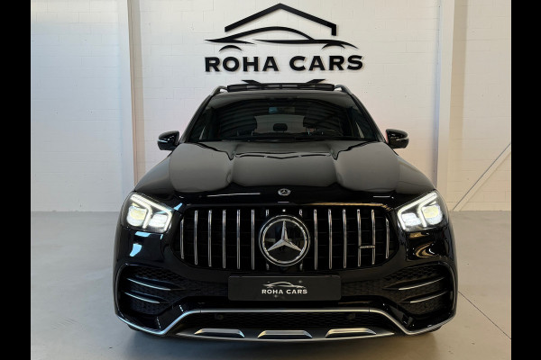 Mercedes-Benz GLE AMG 53 4MATIC+ Premium Plus