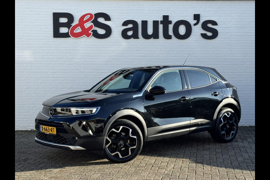Opel Mokka 1.2 Turbo Level 5 Full LED Adaptive cruise Climate control Stoel- / stuurverwarming Apple Android Trekhaak Keyless
