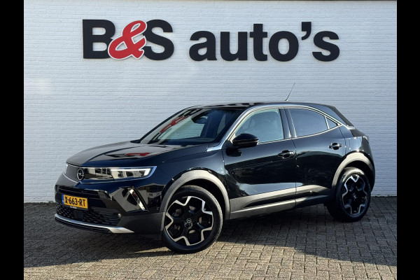 Opel Mokka 1.2 Turbo Level 5 Full LED Adaptive cruise Climate control Stoel- / stuurverwarming Apple Android Trekhaak Keyless
