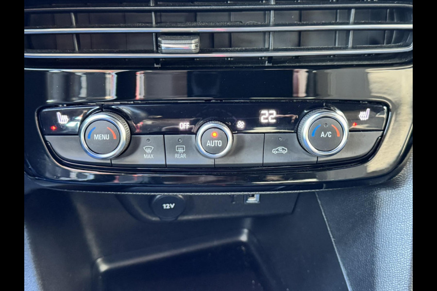 Opel Mokka 1.2 Turbo Level 5 Full LED Adaptive cruise Climate control Stoel- / stuurverwarming Apple Android Trekhaak Keyless