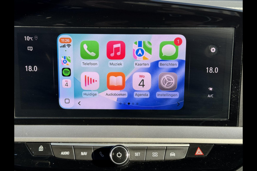 Opel Mokka 1.2 Turbo Level 5 Full LED Adaptive cruise Climate control Stoel- / stuurverwarming Apple Android Trekhaak Keyless