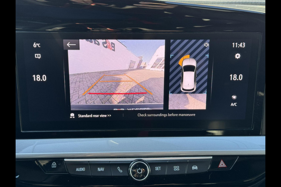 Opel Mokka 1.2 Turbo Level 5 Full LED Adaptive cruise Climate control Stoel- / stuurverwarming Apple Android Trekhaak Keyless