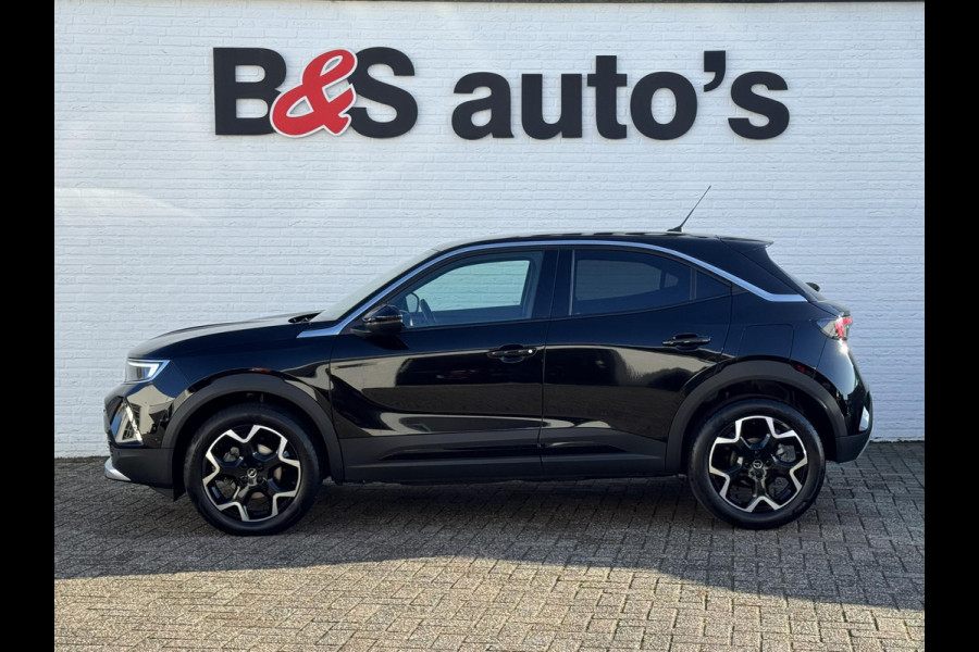 Opel Mokka 1.2 Turbo Level 5 Full LED Adaptive cruise Climate control Stoel- / stuurverwarming Apple Android Trekhaak Keyless