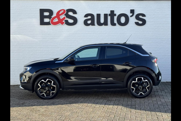 Opel Mokka 1.2 Turbo Level 5 Full LED Adaptive cruise Climate control Stoel- / stuurverwarming Apple Android Trekhaak Keyless