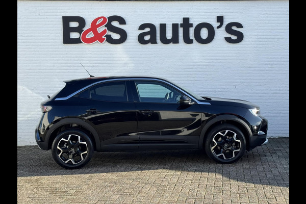 Opel Mokka 1.2 Turbo Level 5 Full LED Adaptive cruise Climate control Stoel- / stuurverwarming Apple Android Trekhaak Keyless