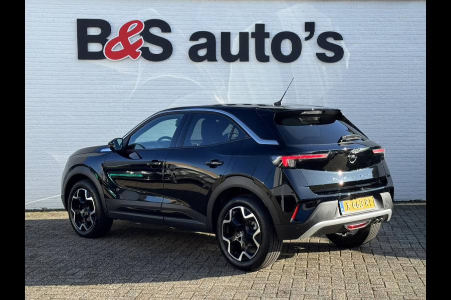 Opel Mokka 1.2 Turbo Level 5 Full LED Adaptive cruise Climate control Stoel- / stuurverwarming Apple Android Trekhaak Keyless