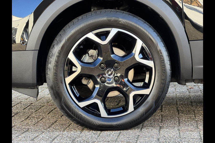 Opel Mokka 1.2 Turbo Level 5 Full LED Adaptive cruise Climate control Stoel- / stuurverwarming Apple Android Trekhaak Keyless